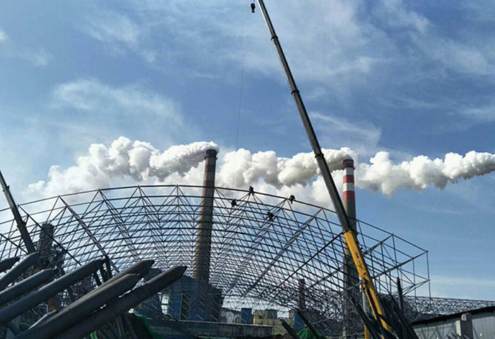 昆明唐山钢铁储存库